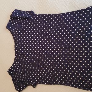 Short sleeve t-shirt. Lauren size Large